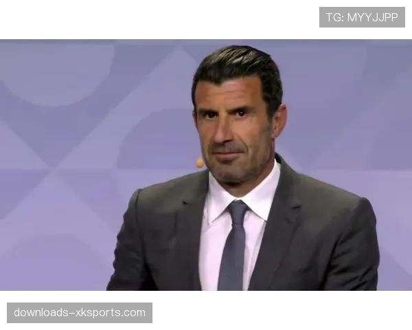 欧足联启动“欧冠传奇校园行”项目，菲戈走访马德里青训营